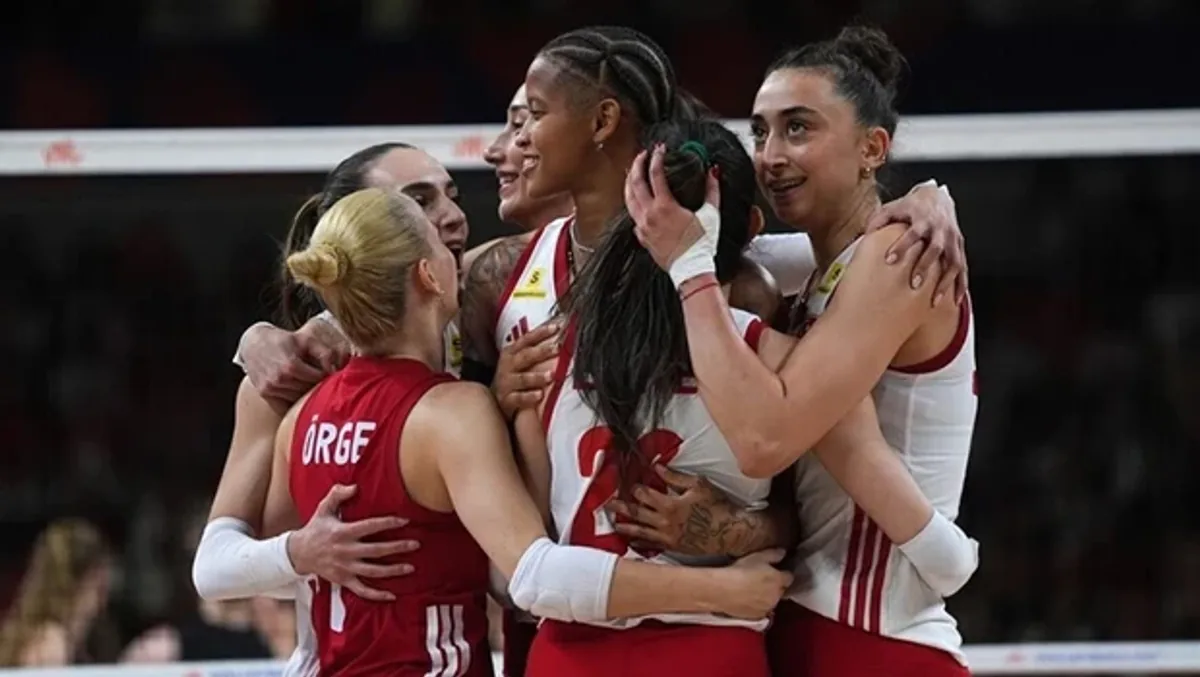 Filenin Sultanları VNL Finallerinde: Tarihi Seri Devam Ediyor Filenin Sultanları VNL Finallerinde: Tarihi Seri Devam Ediyor