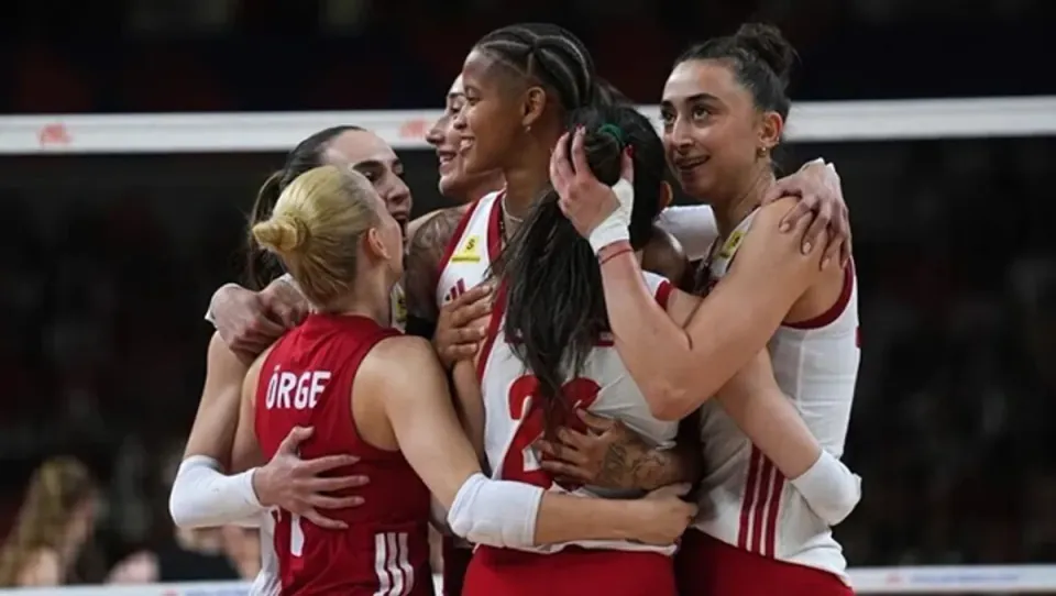 Filenin Sultanları VNL Finallerinde: Tarihi Seri Devam Ediyor görseli