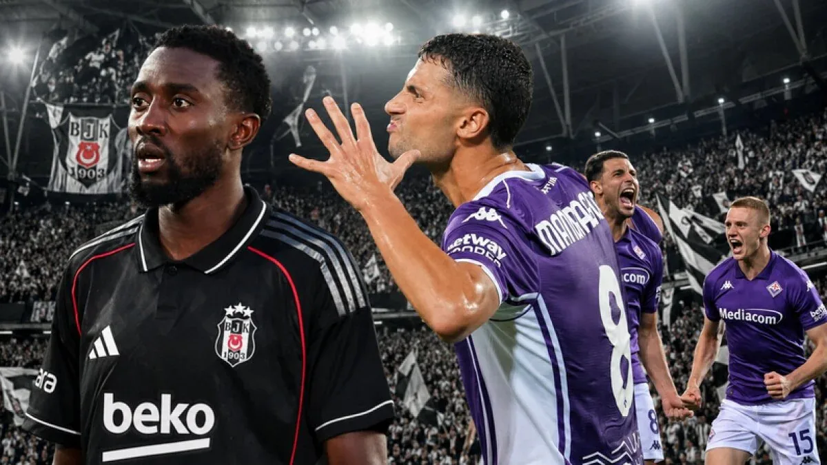 Beşiktaş'ta Orta Saha Operasyonu: Brezilyalı Bitello Gündemde Beşiktaş'ta Orta Saha Operasyonu: Brezilyalı Bitello Gündemde