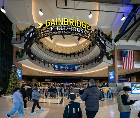 Indiana Basketbolunun Kalbi: Gainbridge Fieldhouse'un Gücü