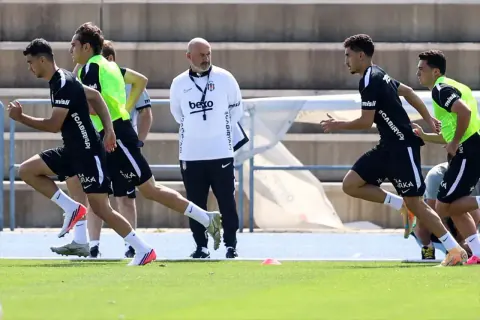 Beşiktaş, Gyirmot ile İlk Hazırlık Maçına Çıkıyor: Saat Kaçta, Hangi Kanalda?