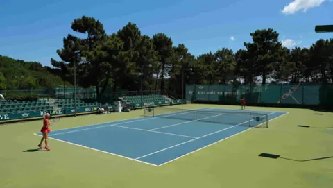 MINI Türkiye T300 Masters Tenis Turnuvası Kemer Country'de Tamamlandı