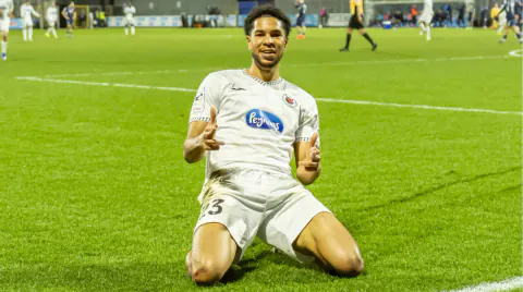 Greuther Fürth, Genç Yetenek Benjamin Zank ile 2029'a Kadar Sözleşme İmzaladı