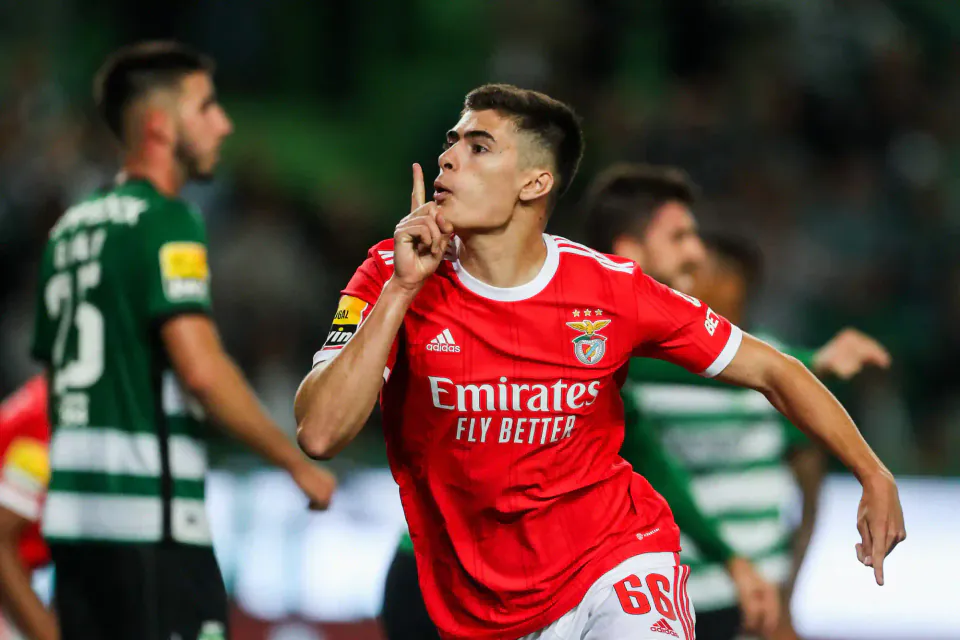 Benfica'da António Silva Depremi: Genç Yıldız Ayrılık İstedi görseli