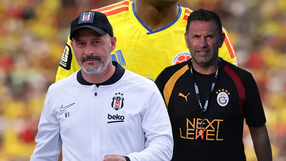 Beşiktaş ve Galatasaray'da Jhon Lucumî Yarışı: Bonservis Bedeli Belli Oldu görseli