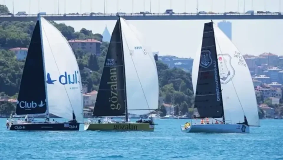 Beymen Club Sailing Team 55. Deniz Kuvvetleri Kupası'nda Kürsüye Çıktı görseli