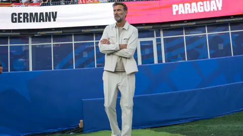 Almanya Milli Takımı'na Jürgen Klopp Sürprizi: 2030 Dünya Kupası Hedefi