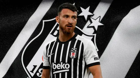 Beşiktaş'tan Salih Özcan Hamlesi: Milli Orta Saha İçin Resmi Teklif Yapıldı