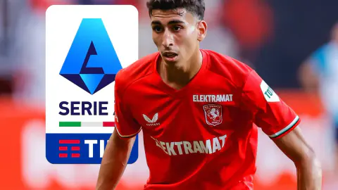 FC Twente'den Younes Taha kararı: Serie A teklifini reddetti