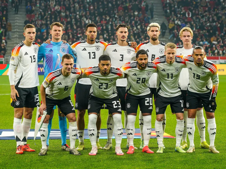 Alman Futbolunda EURO 2024 Depremi: Yolsuzluk ve Baskınlar görseli