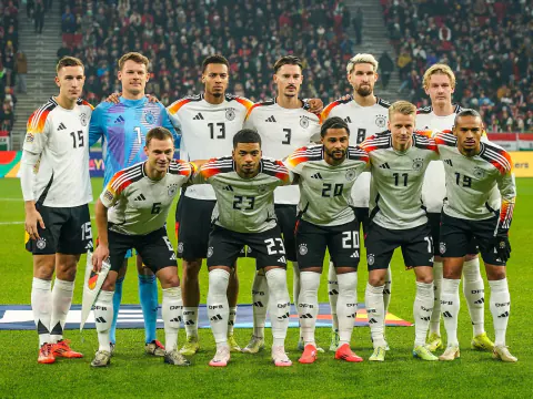 Alman Futbolunda EURO 2024 Depremi: Yolsuzluk ve Baskınlar