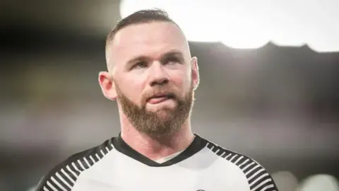 Wayne Rooney'den Harry Kane'e Manchester United Çağrısı