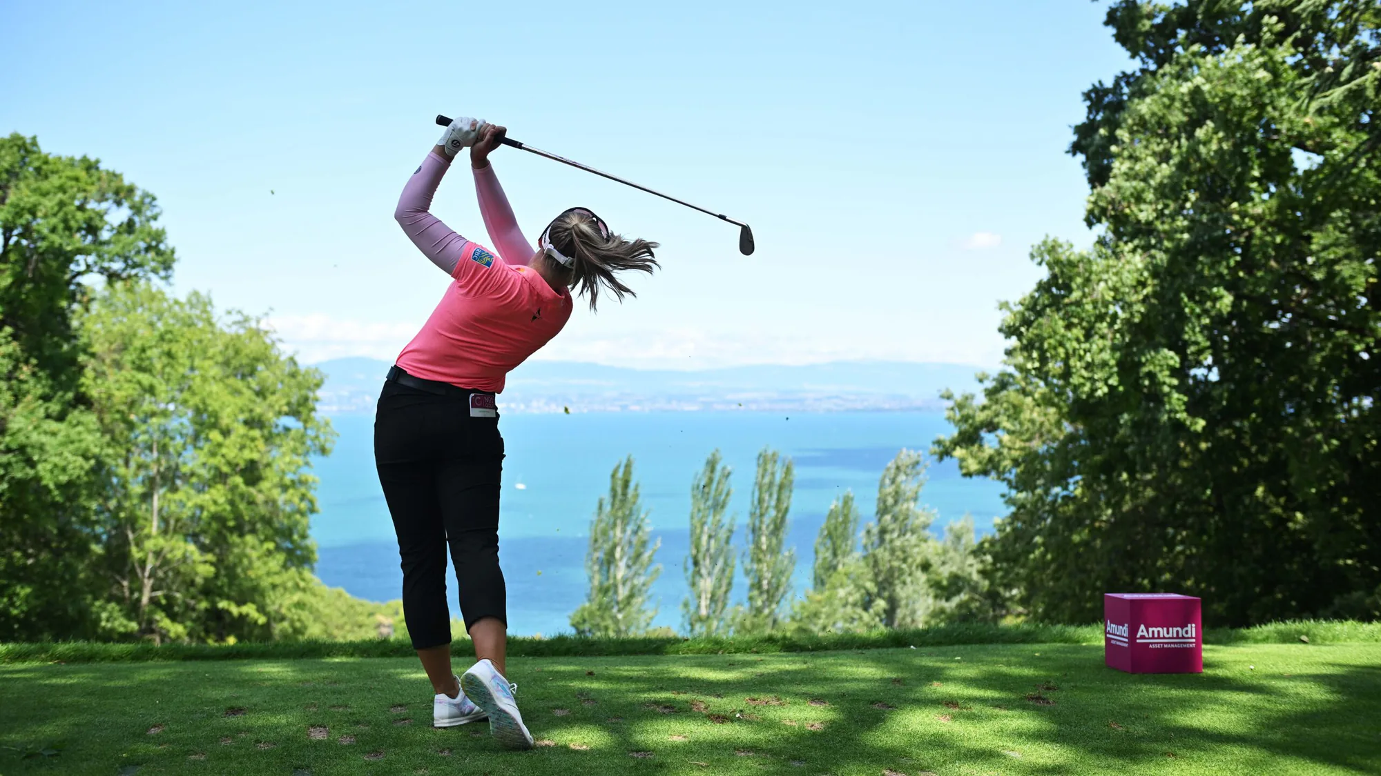 Brooke Henderson'dan Amundi Evian Championship'te İnanılmaz Geri Dönüş Brooke Henderson'dan Amundi Evian Championship'te İnanılmaz Geri Dönüş