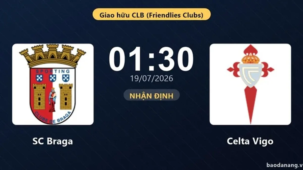 SC Braga - Celta Vigo Hazırlık Maçı: Portekiz Ekibi Formda SC Braga - Celta Vigo Hazırlık Maçı: Portekiz Ekibi Formda