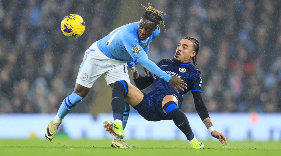 Chelsea'de Malo Gusto Depremi: Manchester City ile Anlaşma Sağlandı görseli
