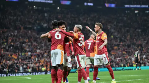 Galatasaray'da Yıldız Oyuncu İçin Bonservis Sınırı Belirlendi