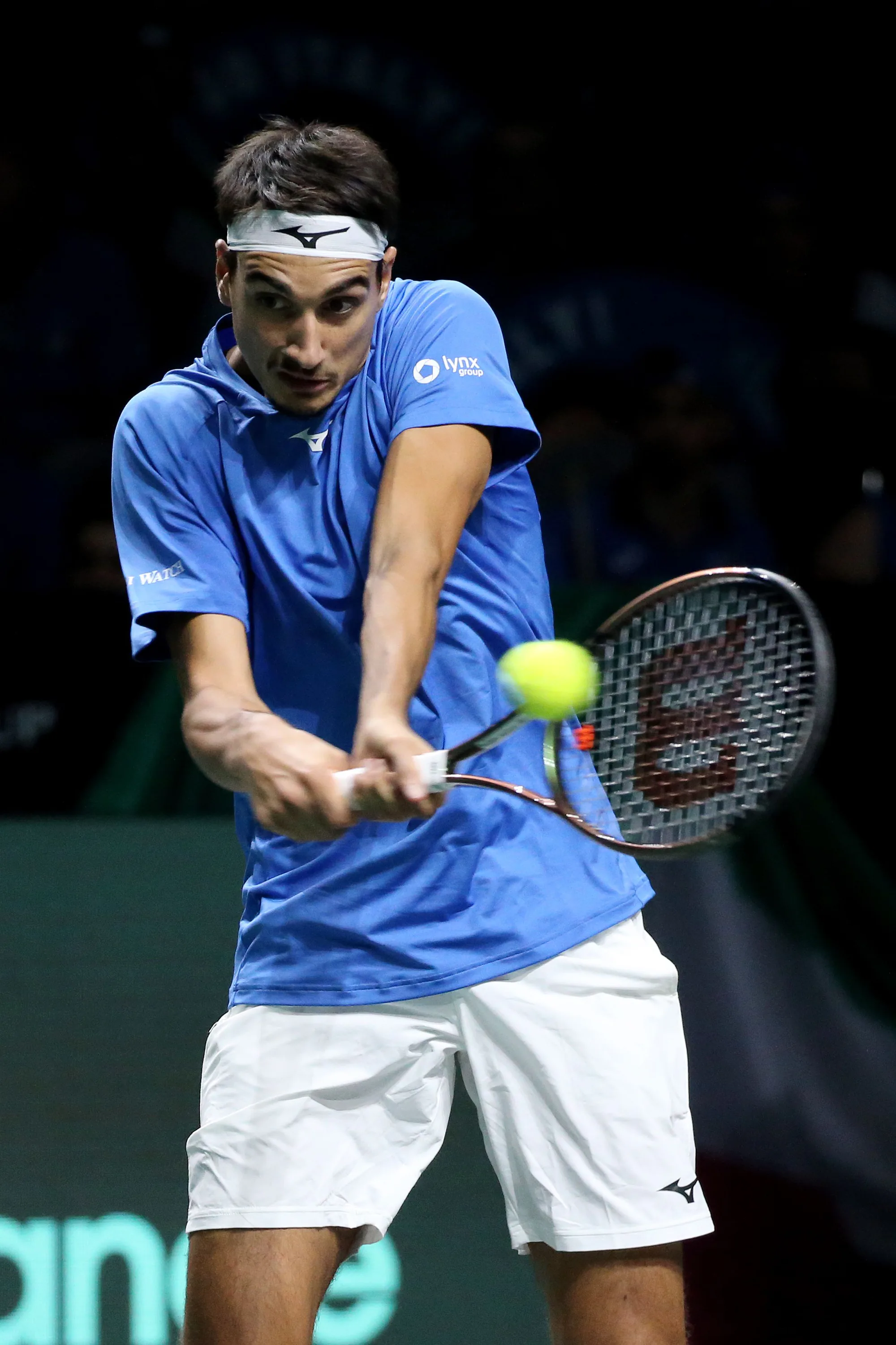 Lorenzo Sonego'nun ATP Mücadelesi: Toprak Korttaki Hedefleri Lorenzo Sonego'nun ATP Mücadelesi: Toprak Korttaki Hedefleri