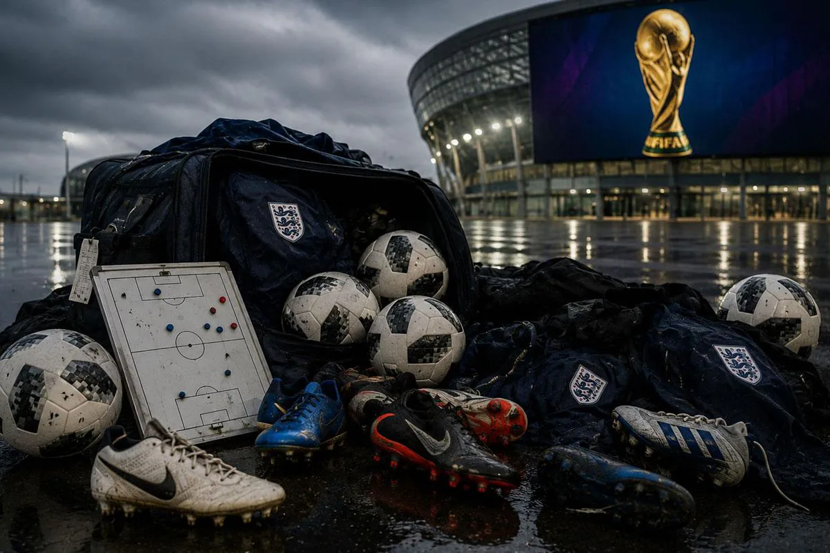 Harry Kane'den İngiltere Milli Takımı Hakkında Çarpıcı İtiraf: 'Eksik Parçayı Aramalıyız' Harry Kane'den İngiltere Milli Takımı Hakkında Çarpıcı İtiraf: 'Eksik Parçayı Aramalıyız'