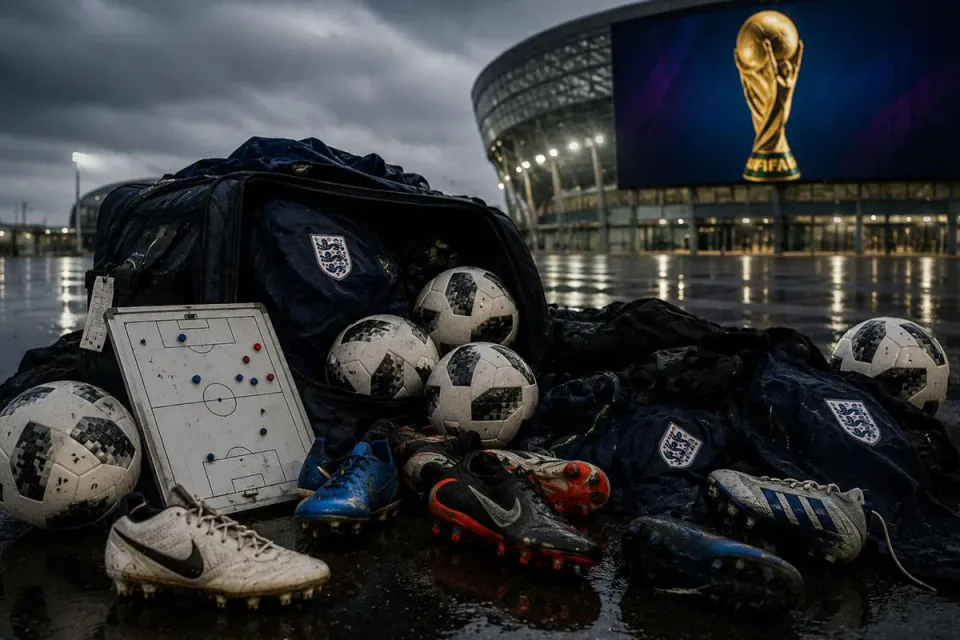 Harry Kane'den İngiltere Milli Takımı Hakkında Çarpıcı İtiraf: 'Eksik Parçayı Aramalıyız' görseli