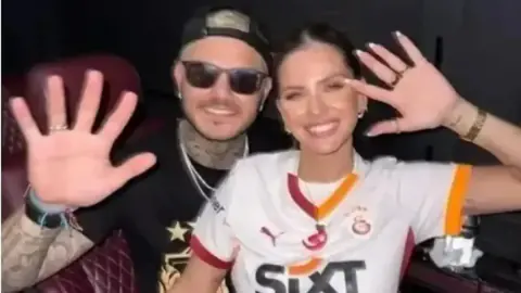Mauro Icardi ve China Suarez İlişkisinde Yeni Perde: Ayrılık İddiaları