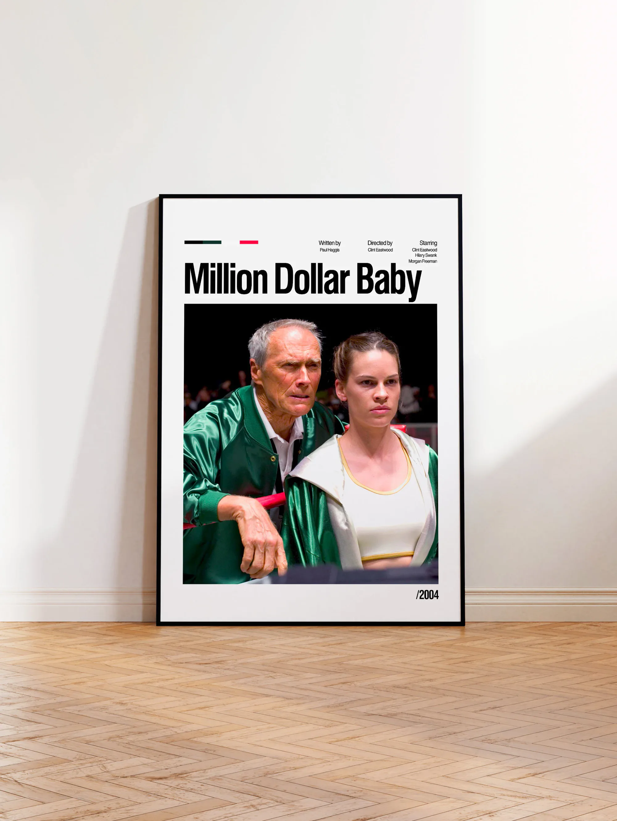 Million Dollar Baby: Azim ve Trajedinin Unutulmaz Hikayesi Million Dollar Baby: Azim ve Trajedinin Unutulmaz Hikayesi
