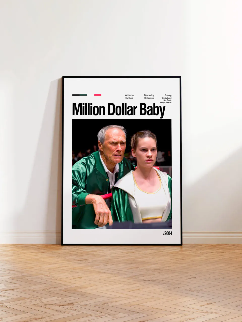 Million Dollar Baby: Azim ve Trajedinin Unutulmaz Hikayesi görseli
