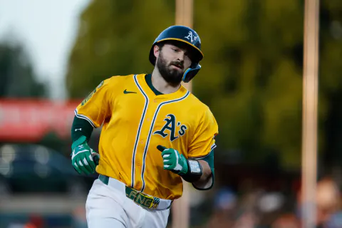 MLB'nin Güçlü İsmi Shea Langeliers: Kariyer Basamakları ve Güncel Durumu