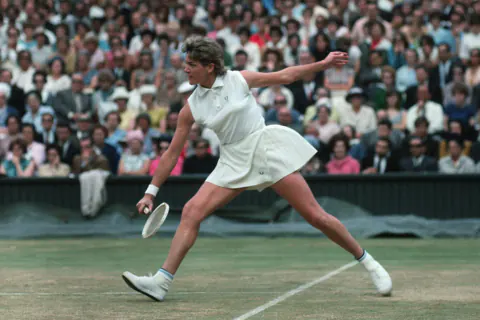 Tenis Dünyasının Gizemli Yıldızı: Bu Ünlü Tenisçi Kim?