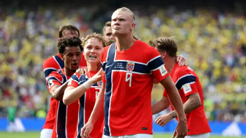 Norveç 2026 Dünya Kupası Formasıyla Tarihi Mirası Sahaya Taşıyor