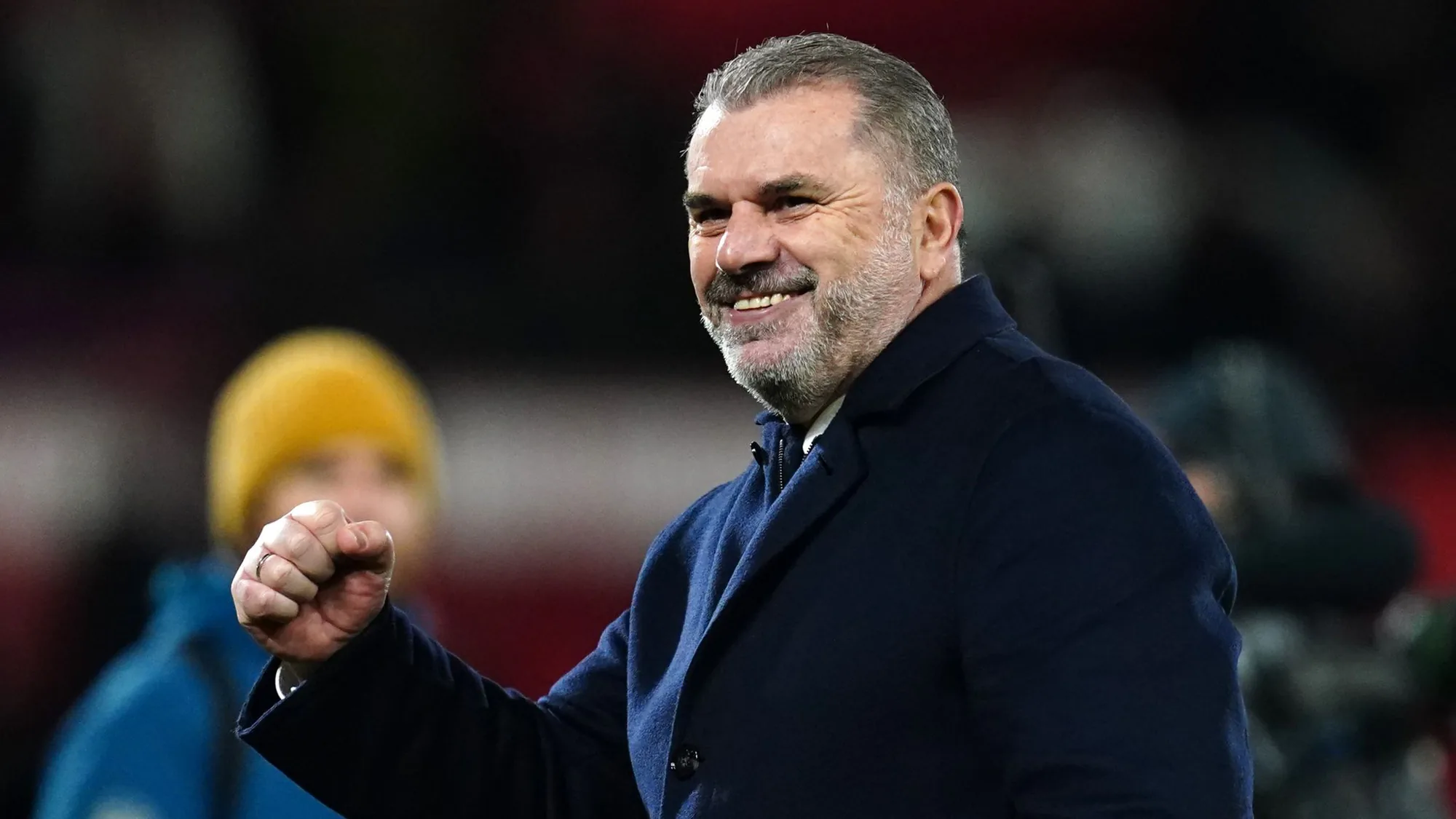 Al Nassr'da Ange Postecoglou Dönemi: Cristiano Ronaldo'nun Yeni Hocası Belli Oldu Al Nassr'da Ange Postecoglou Dönemi: Cristiano Ronaldo'nun Yeni Hocası Belli Oldu