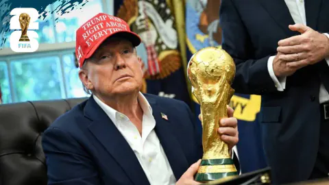 FIFA Başkanı Infantino ve Trump'tan 2026 Dünya Kupası Değerlendirmesi