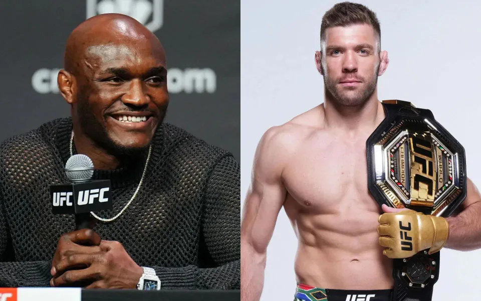 UFC Orta Sıklette Güç Dengeleri Değişiyor: Du Plessis ve Usman Karşı Karşıya görseli