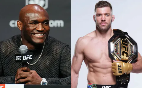 UFC Orta Sıklette Güç Dengeleri Değişiyor: Du Plessis ve Usman Karşı Karşıya