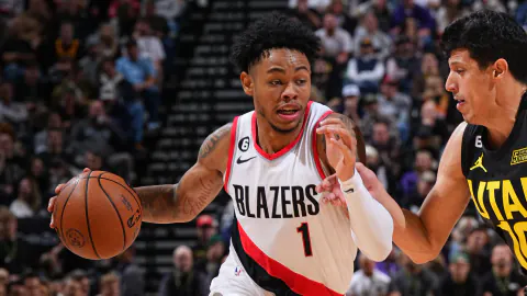 Anfernee Simons'ın Yeni Rolü: Portland Trail Blazers'ta Dönüşüm