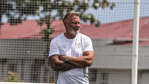 Samsunspor'da 2026-2027 Sezonu Hazırlıkları Thorsten Fink ile Başladı