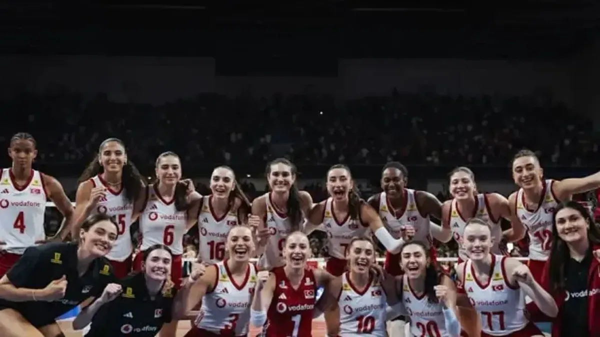 Filenin Sultanları Kanada ile Çeyrek Finalde Karşılaşıyor: Maç Saat Kaçta, Hangi Kanalda? Filenin Sultanları Kanada ile Çeyrek Finalde Karşılaşıyor: Maç Saat Kaçta, Hangi Kanalda?