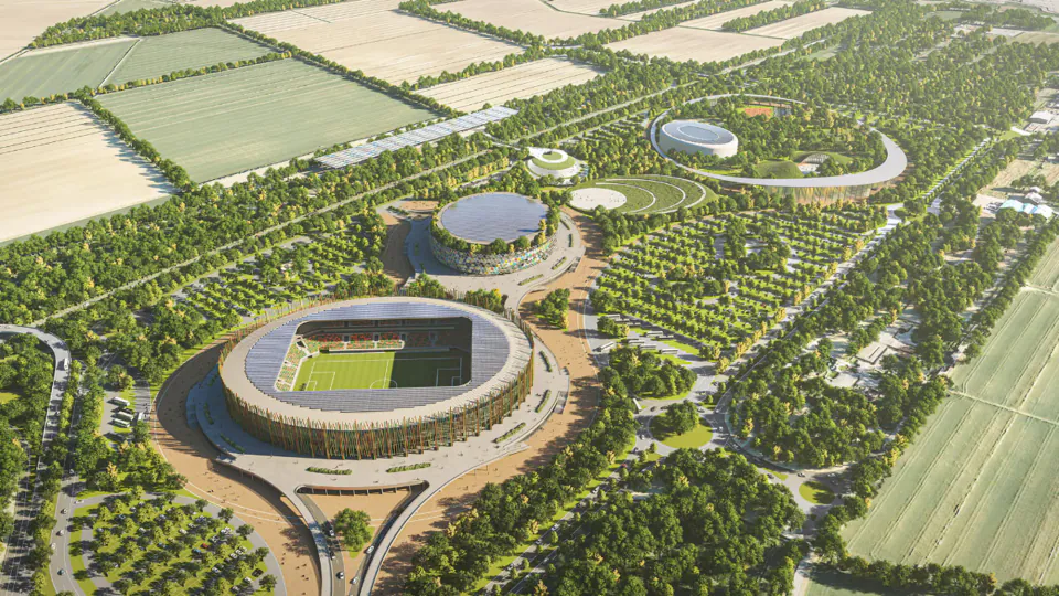 Venezia FC'nin Yeni Stadyumu 'Bosco dello Sport' İçin Geri Sayım Başladı görseli