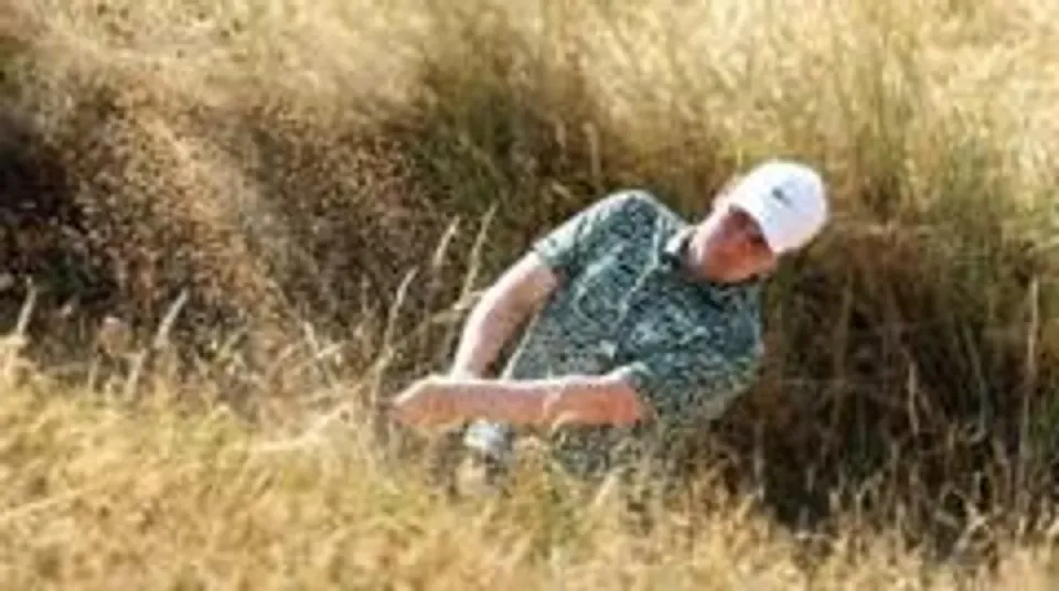 Robert MacIntyre Open Championship'e Hızlı Başladı: İlk Gün Performansı Dikkat Çekti görseli