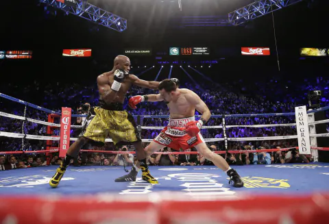 Boks Dünyasında Dev Hareketlilik: Floyd Mayweather ve Efsane Rakipleri