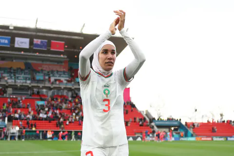 Nouhaila Benzina: Kadın Futbolunda Tarihi Bir Eşiğin Ötesinde
