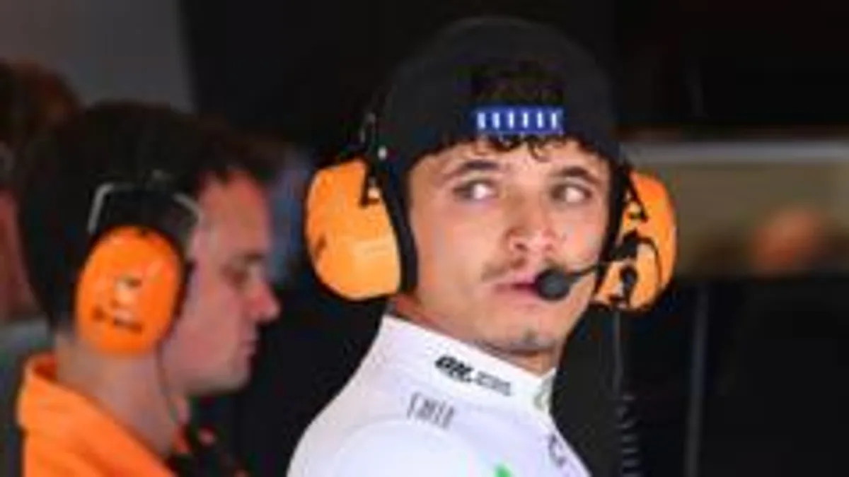 Lando Norris Belçika GP'de Ceza Aldı: Gridde 10 Sıra Geriye Düşecek Lando Norris Belçika GP'de Ceza Aldı: Gridde 10 Sıra Geriye Düşecek