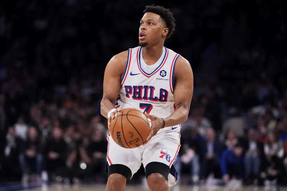 Kyle Lowry'nin NBA Mirası: Toronto'nun Kahramanından Philadelphia'ya görseli