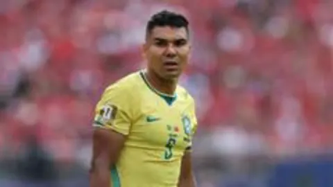Casemiro'dan Sürpriz Karar: Brezilyalı Yıldız Inter Miami'ye Transfer Oldu