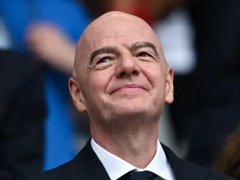 FIFA Başkanı Infantino'dan Yeni Hamle: Dünya Kupası'nda 64 Takım Dönemi