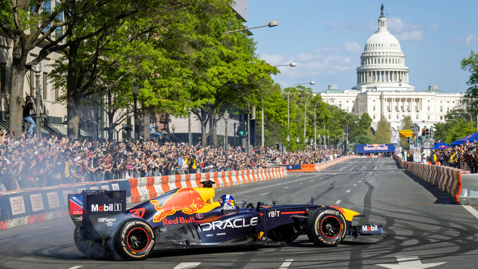 IndyCar Serisi'nde Heyecan Dorukta: Freedom 250 Washington'a Geliyor IndyCar Serisi'nde Heyecan Dorukta: Freedom 250 Washington'a Geliyor