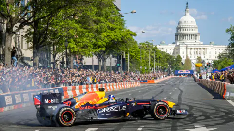 IndyCar Serisi'nde Heyecan Dorukta: Freedom 250 Washington'a Geliyor