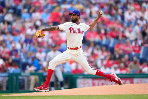 Philadelphia Phillies'in Yıldızı Cristopher Sánchez'den Tarihi Başarı
