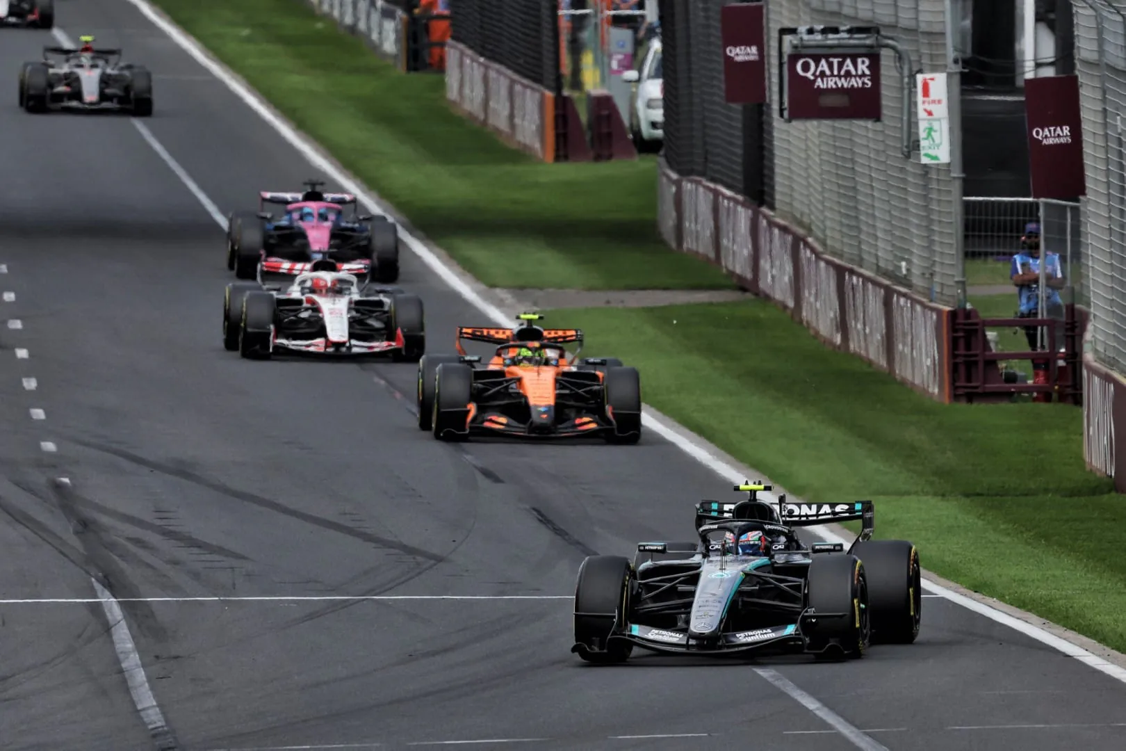 Formula 1'de 2026 Teknik Devrimi: Güç Üniteleri ve Şasi Kuralları Değişiyor Formula 1'de 2026 Teknik Devrimi: Güç Üniteleri ve Şasi Kuralları Değişiyor