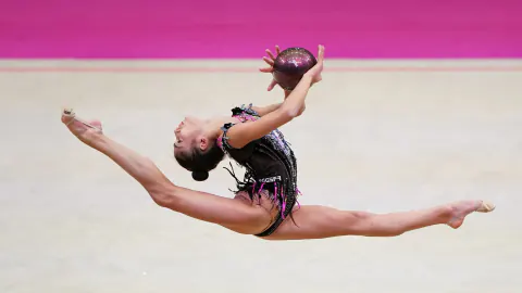 Ritmik Jimnastiğin Zirvesinde Bir İtalyan: Sofia Raffaeli