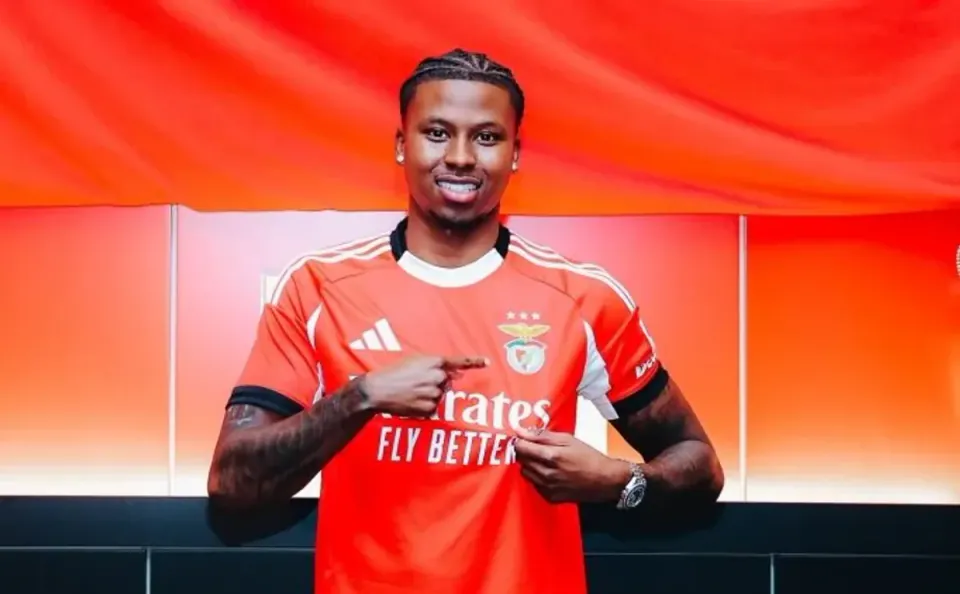 Trabzonspor'da Sidny Lopes Cabral Dönemi: Benfica'dan Stratejik Transfer görseli